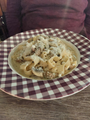 Photo of Amore Italian Restaurant & Cafe - 5 Pepper St, Newcastle-under-Lyme, Newcastle ST5 1PR